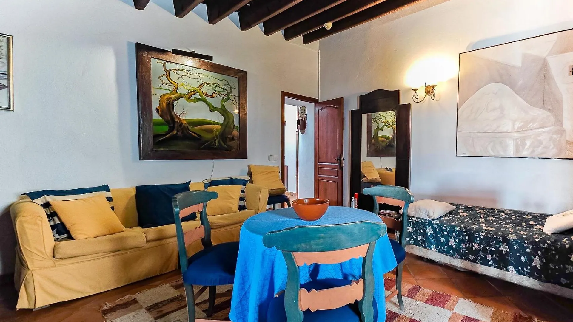 Apartmán Navila Pasillo Superior Ibiza